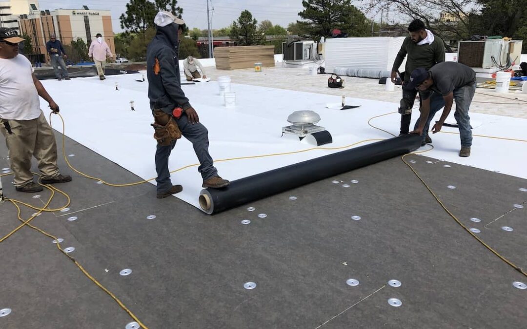 Commercial Roofing in Tulsa | The top roofing is here!
