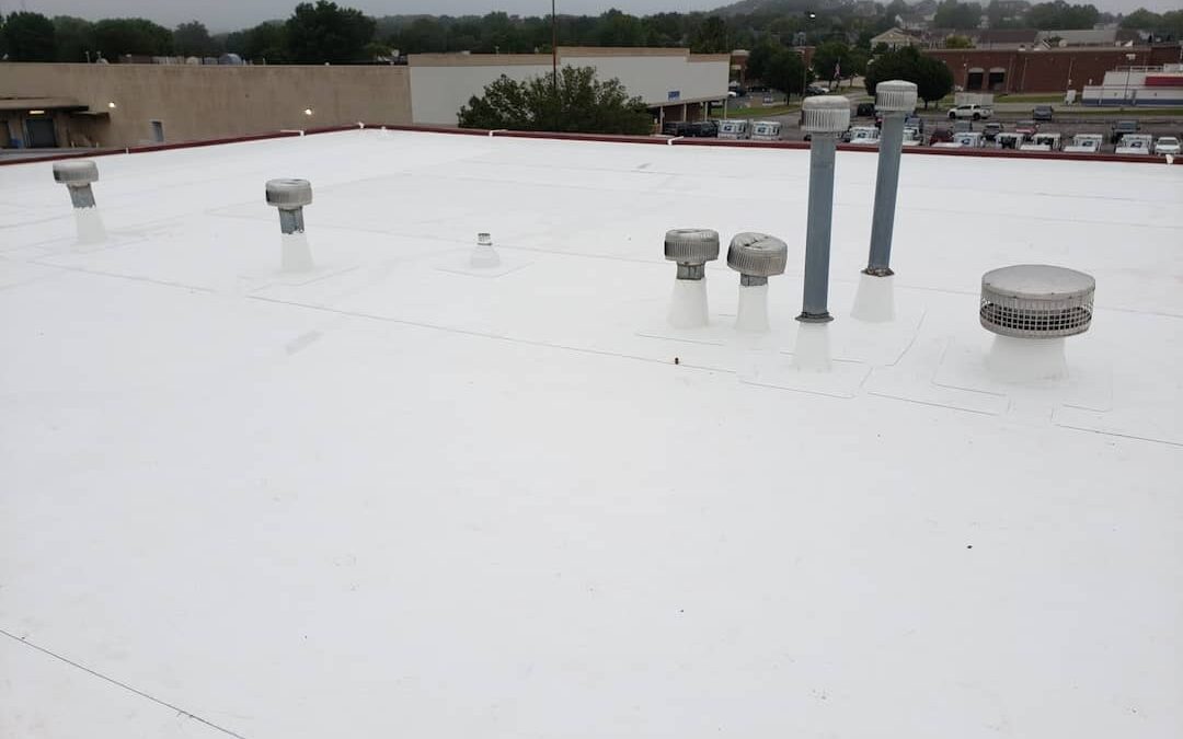 Tulsa Commercial Roofing | Contractors You Can Trust
