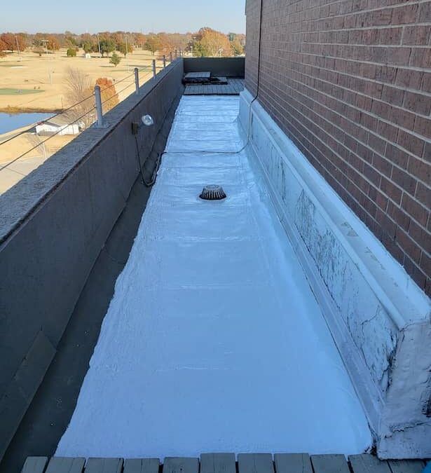 Commercial Roofing In Tulsa