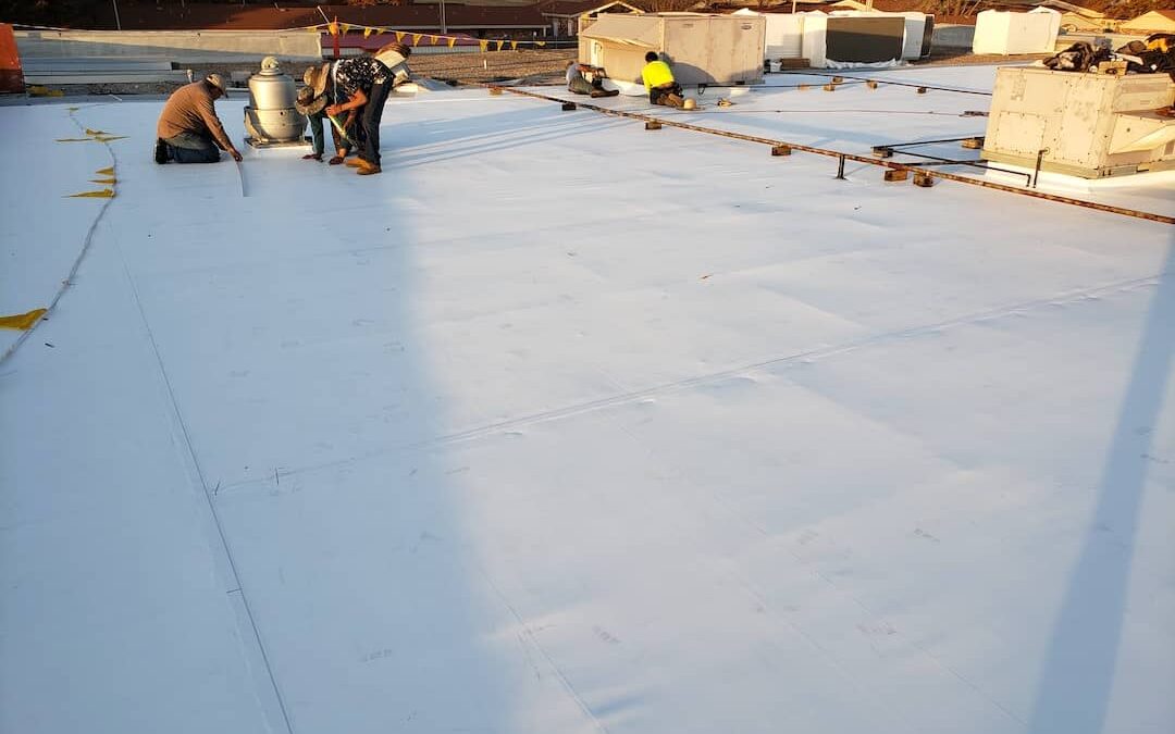 Commercial Roofing Tulsa 164721