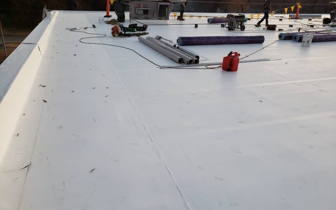 Tulsa Commercial Roofing | The Science Of the Roof