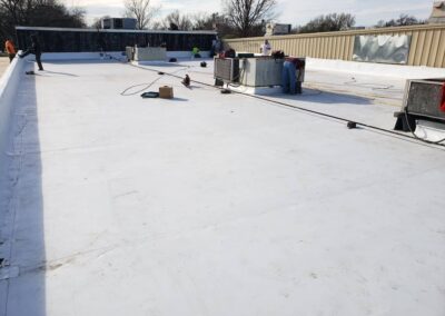 Commercial Roofing Tulsa 172018