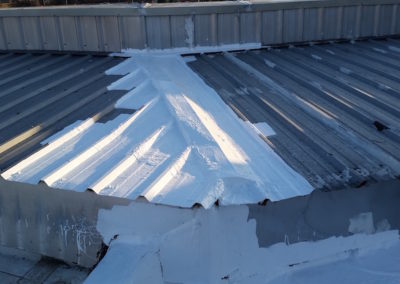 Commercial roofing in Tulsa