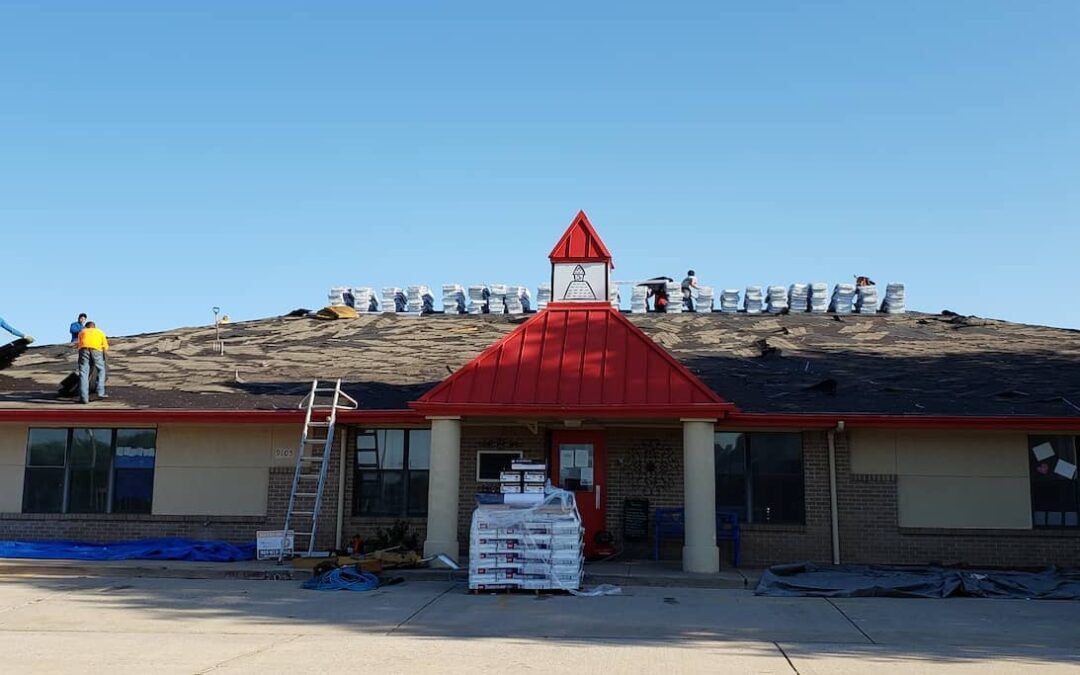 Tulsa Commercial Roofing