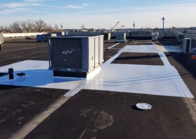 Commercial roofing Tulsa